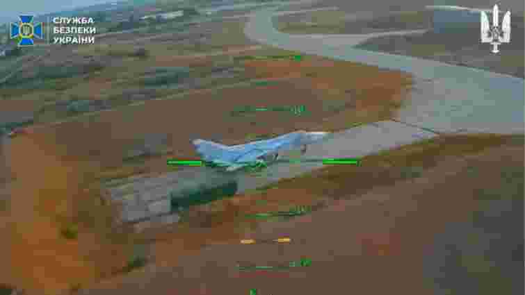 За 2025 рік дрони СБУ завдали російській авіації збитки в 1 млрд доларів