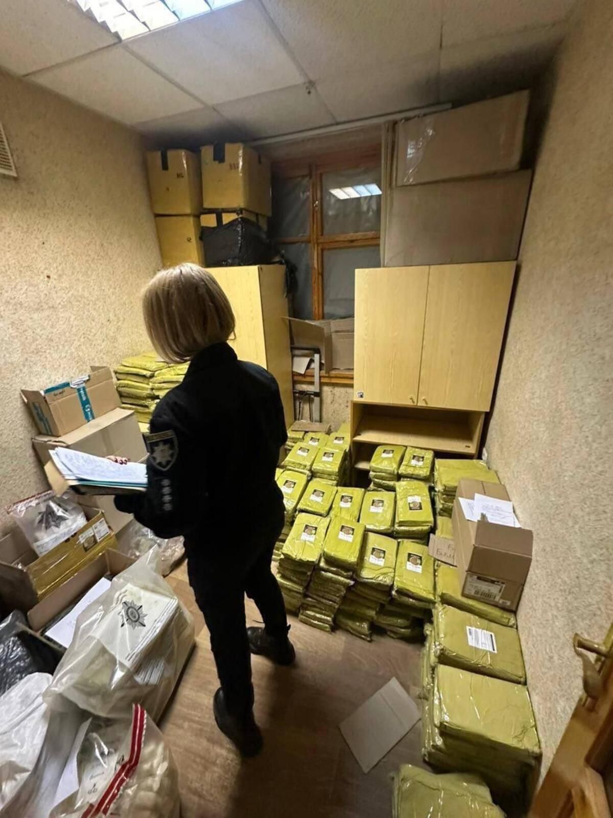 На Львівщині викрили контрабандистів, які щомісяця завозили в Україну до двох тонн наркотиків