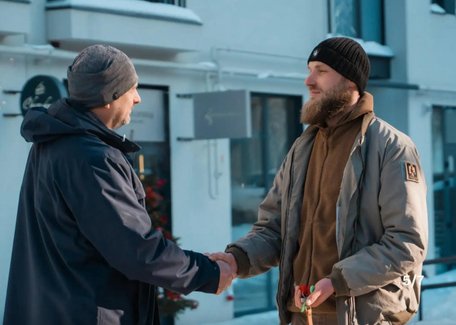 Мобілізований першим в Україні купив квартиру в Рівному за оновленою програмою «єОселя»