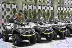 Львів передав військовим техніку майже на 9 млн грн