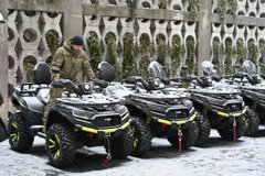 Львів передав військовим техніку майже на 9 млн грн