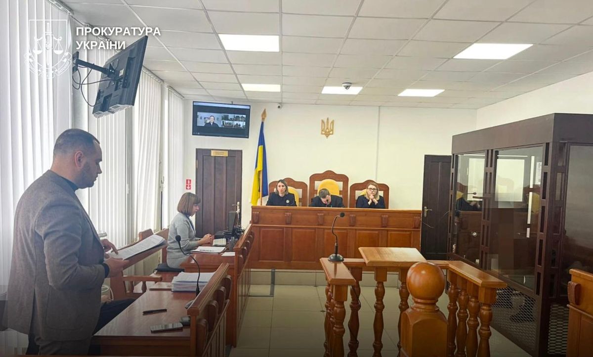 Волинянин отримав довічне увʼязнення за ґвалтування двох малолітніх доньок