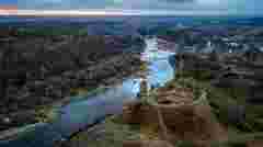 Скарби, булава Хмельницького і відьма на болотах: легенди Губківського замку