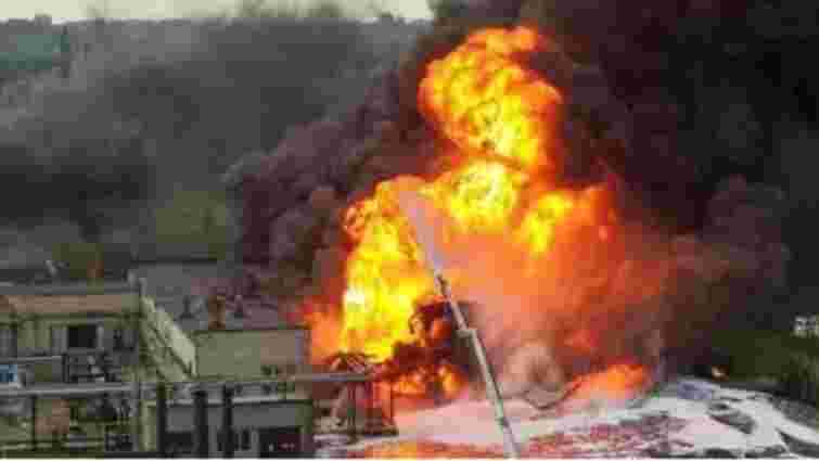 Сили оборони уразили нафтобазу у Воронезькій області та російські обʼєкти на ТОТ