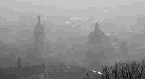 Директора теплопостачального підприємства викрили в забрудненні повітря у Львові