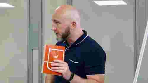 Обвинуваченому у загибелі нацгвардійця екссудді Олексію Тандиру дозволили вийти під заставу