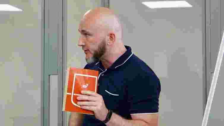 Обвинуваченому у загибелі нацгвардійця екссудді Олексію Тандиру дозволили вийти під заставу