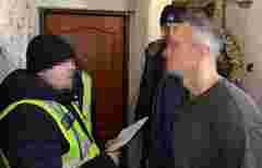 У Львові затримали підозрюваного у розстрілі мера кримського Сімеїза