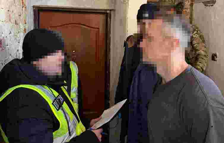 У Львові затримали підозрюваного у розстрілі мера кримського Сімеїза