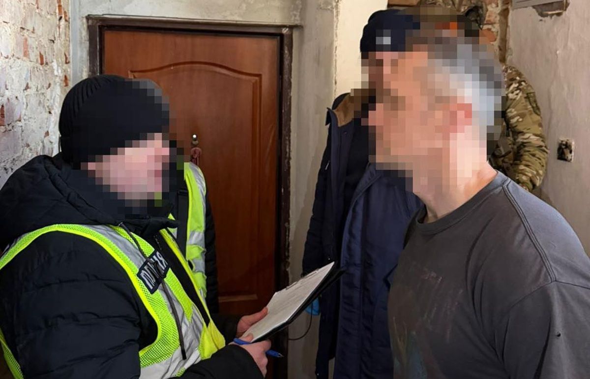 У Львові затримали підозрюваного у розстрілі мера кримського Сімеїза