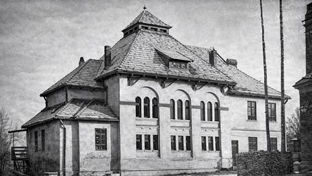 Українська сецесія Левинського та перший стаціонарний український театр