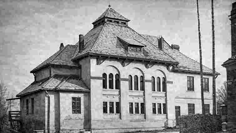 Українська сецесія Левинського та перший стаціонарний український театр