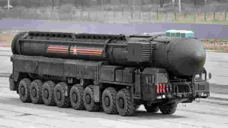 Китай допомагає Росії розширити виробництво ракет «Орєшнік»