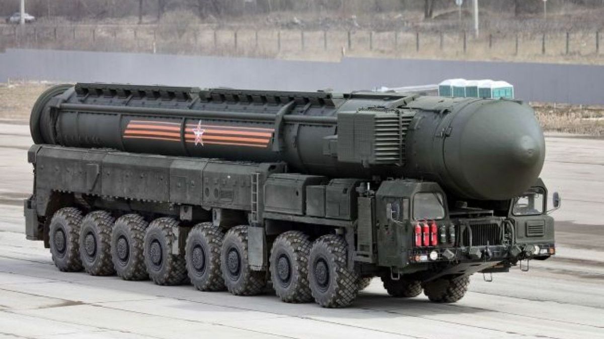 Китай допомагає Росії розширити виробництво ракет «Орєшнік»