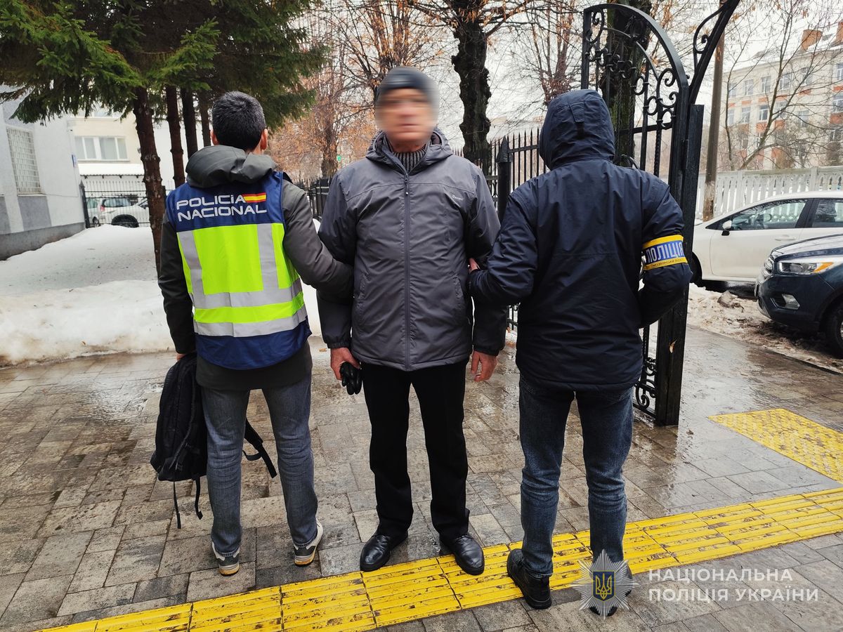 У Луцьку затримали іноземця, якого понад 10 років розшукували за тяжкі злочини