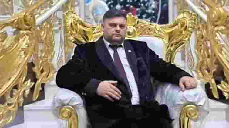 Суд обрав заставу закарпатському депутату, який не задекларував 8 млн грн