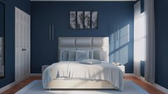 Ці помилки зруйнують ваш сон: як вибрати колір для стін у спальні