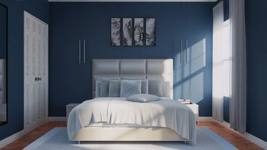 Ці помилки зруйнують ваш сон: як вибрати колір для стін у спальні