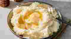 Спробуйте додати лід у картопляне пюре: результат вас приємно втішить