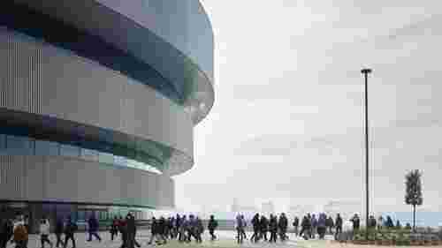 Натхненна Колізеєм: що відомо про нову льодову арену в Мілані для Олімпіади-2026