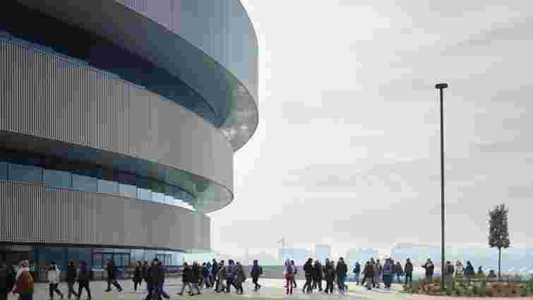 Натхненна Колізеєм: що відомо про нову льодову арену в Мілані для Олімпіади-2026