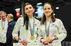 Кондитери львівської мережі пекарень та ресторанів увійшли до п’ятірки найкращих у світі