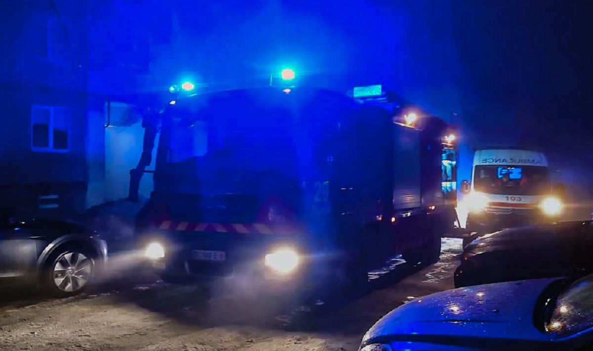 Уночі в пожежі у багатоповерхівці на Сихові загинув чоловік