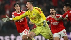 Анатолій Трубін встановив історичне досягнення, забивши доленосний гол «Реалу» в Лізі чемпіонів