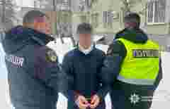 У Києві поліція затримала норвежця, який перебував у міжнародному розшуку за шахрайство