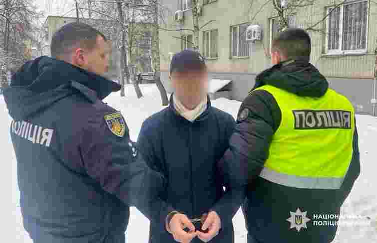 У Києві поліція затримала норвежця, який перебував у міжнародному розшуку за шахрайство
