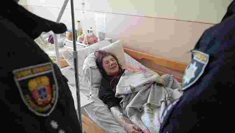 Поблизу Тернополя врятували жінку, яка відморозила ноги у власній хаті