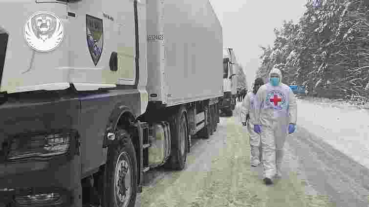 Україна повернула 1000 тіл загиблих захисників