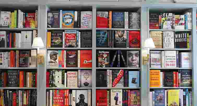 Молодь витратила майже 140 млн грн на книги у 2025 році за програмою «єКнига»