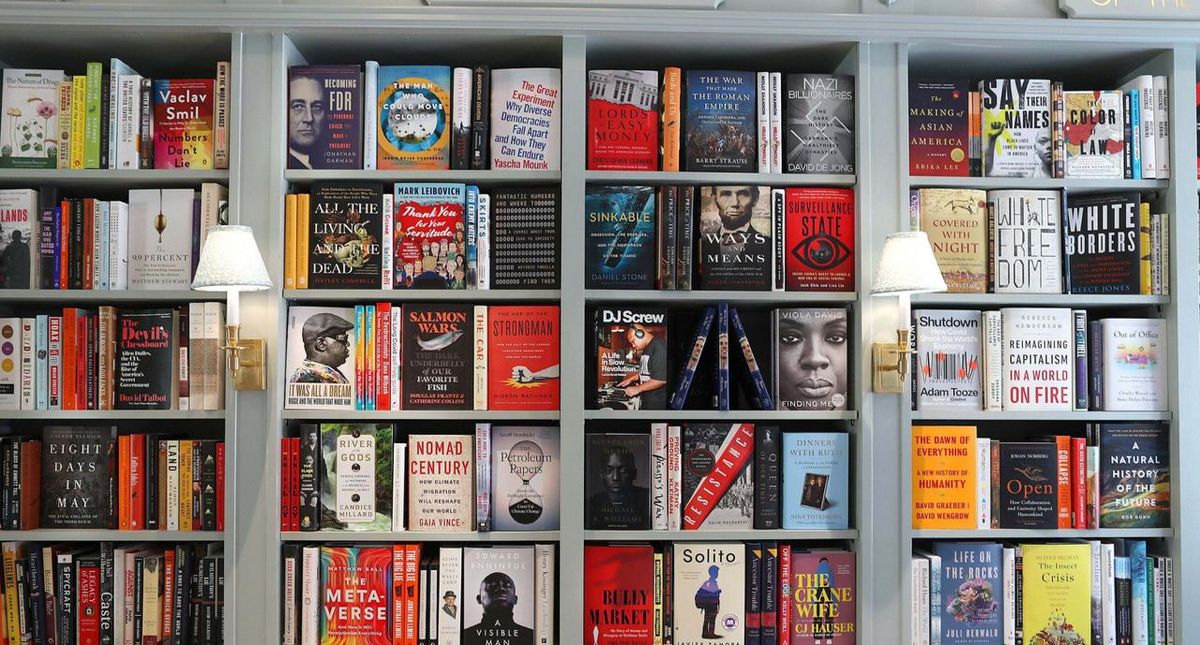 Молодь витратила майже 140 млн грн на книги у 2025 році за програмою «єКнига»