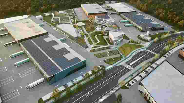 Кабмін зареєстрував перший у 2026 році індустріальний парк «Буковина1»