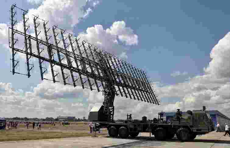 Сили оборони знищили на Луганщині російську РЛС «Нєбо-СВУ» вартістю 100 млн доларів