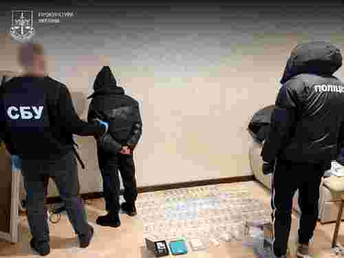 На Закарпатті ліквідували масштабний канал контрабанди кокаїну