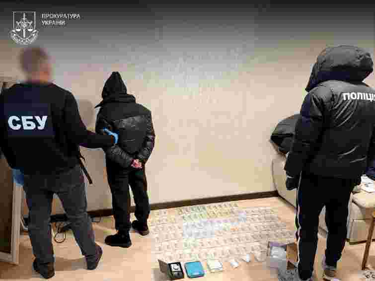 На Закарпатті ліквідували масштабний канал контрабанди кокаїну