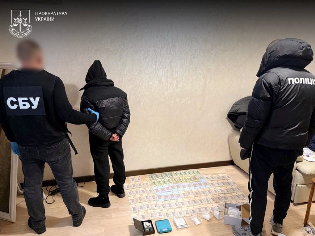 На Закарпатті ліквідували масштабний канал контрабанди кокаїну