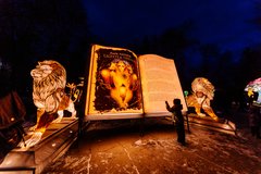 Світлова казка у дендропарку «Поділля»  – там з'явиться Парк Ліхтарів