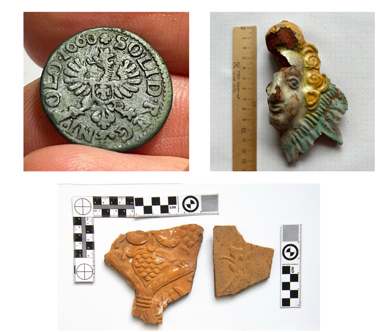 Археологічні знахідки