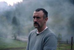 Від Памфіра до «Монаха»: найкращі ролі Олександра Яцентюка