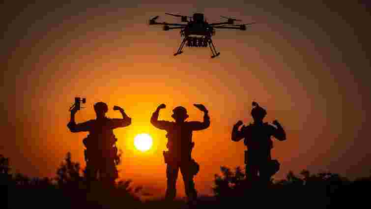 Український дрон «Вампір» показав найкращі результати на полі бою у 2025 році