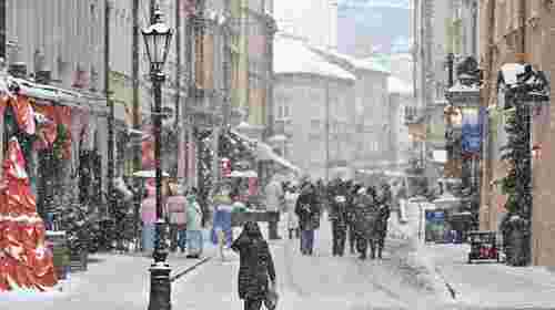 Знову морози до -25°С: львівські синоптики розповіли про погоду до 5 лютого