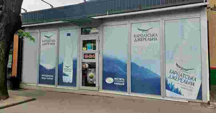 Суд дозволив знести незаконний магазин біля трамвайного кільця на Личаківській