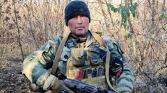 Україна повернула Росії тіло її солдата, якого видали за загиблого українського бійця