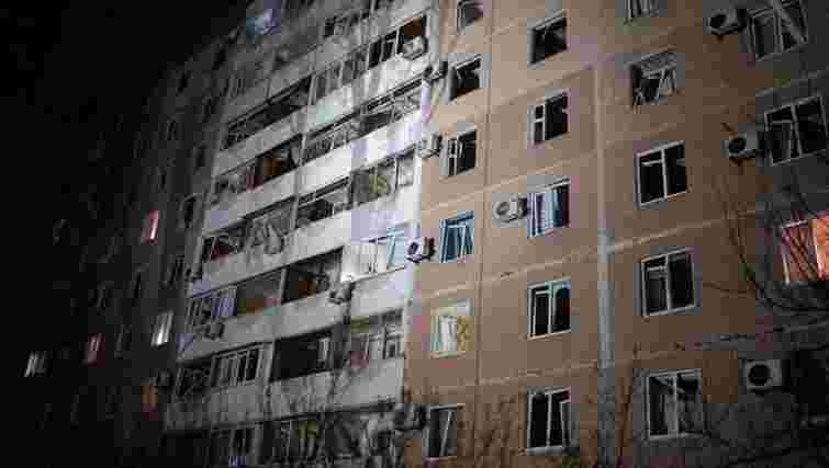 Росія атакувала Запоріжжя, є влучання у багатоповерхівку та промисловий об'єкт