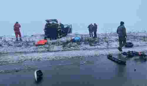 На Кіровоградщині сталась смертельна ДТП за участю мера Вознесенська