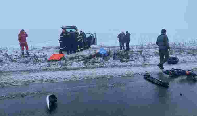 На Кіровоградщині сталась смертельна ДТП за участю мера Вознесенська