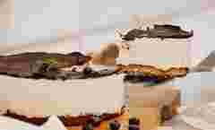 Торт «Капучино», який не треба пекти. Рецепт дня